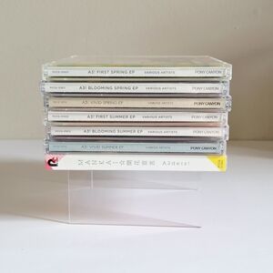 A3! Spring & Summer 7pc CD Collecton - Japanese Music Idol